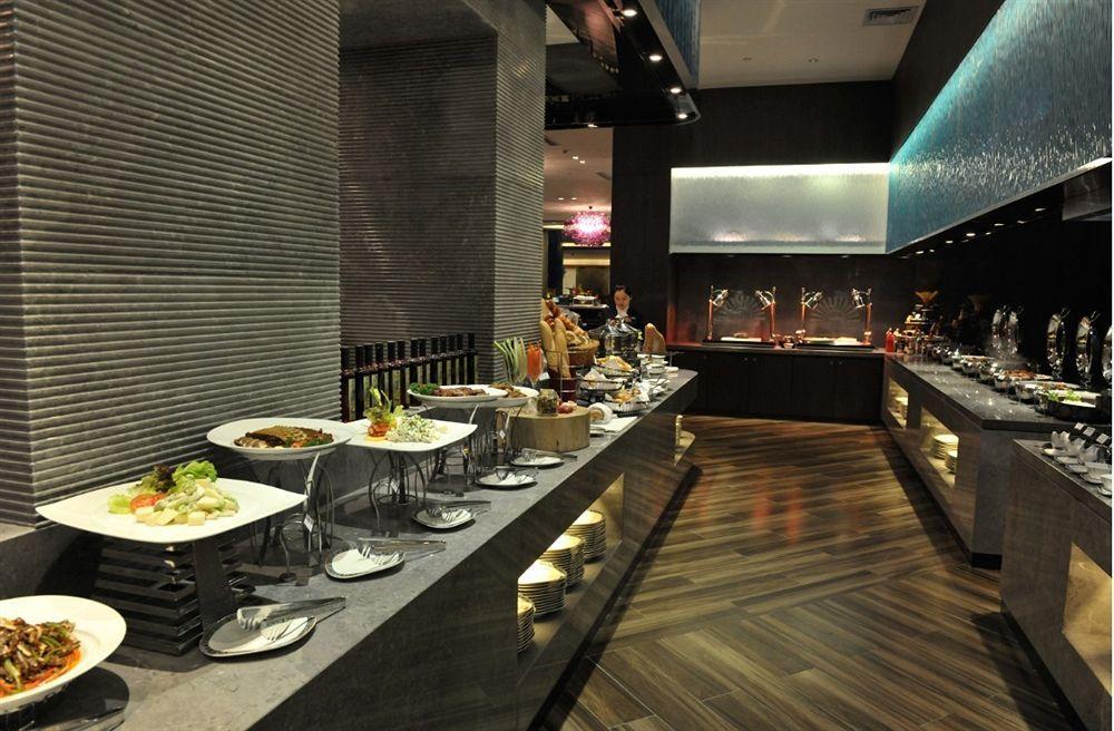 Gleetour Maya Hotel Wuhan Exterior foto