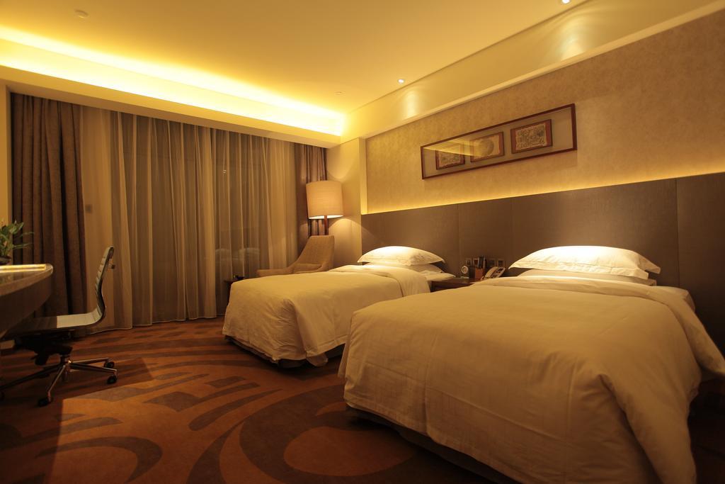 Gleetour Maya Hotel Wuhan Cameră foto