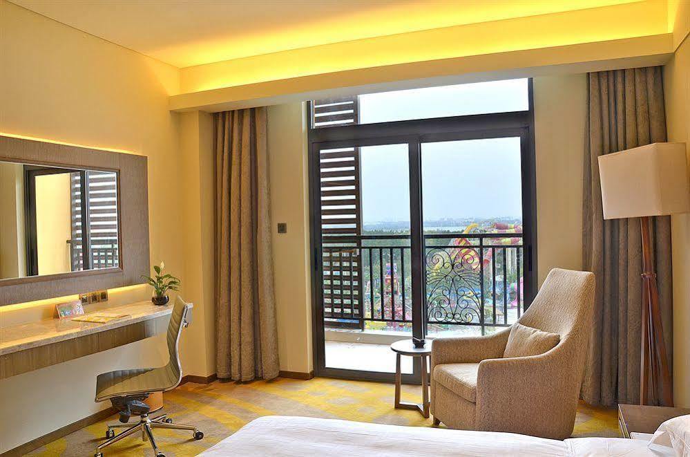Gleetour Maya Hotel Wuhan Exterior foto