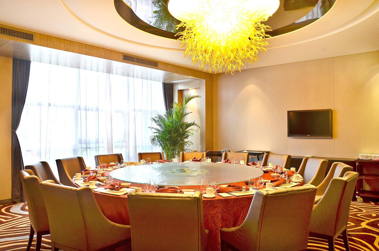 Gleetour Maya Hotel Wuhan Exterior foto